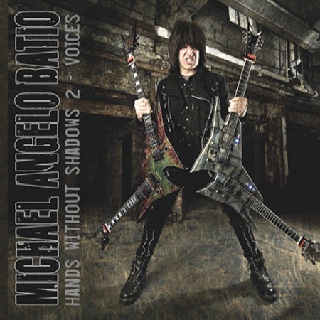 Michael Angelo Batio - Hands Without Shadows 2 - Voices